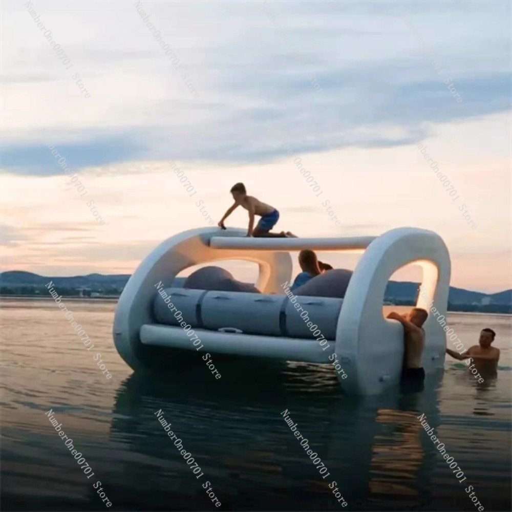 Nadmuchiwana łódka-kart, łódka – Water Slide Inflatable recenzja i cena