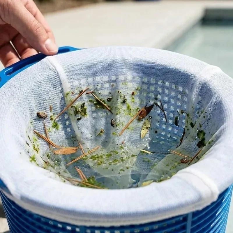 Skimmer Socks Siatka filtrując – Pool Skimmer Net recenzja i cena
