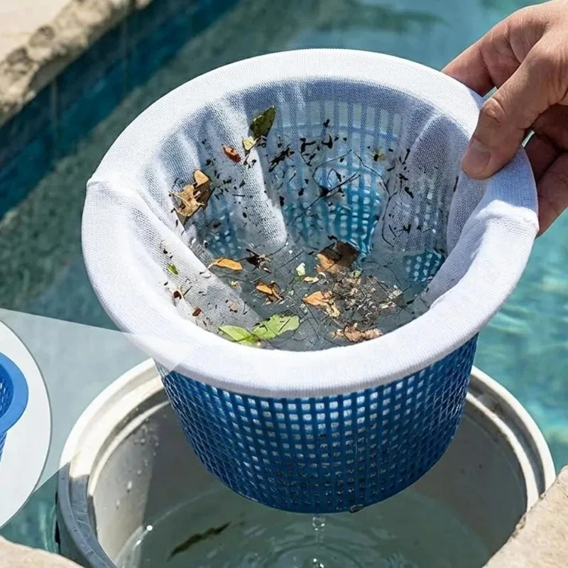 Skimmer Socks Siatka filtrując – Pool Skimmer Net recenzja i cena