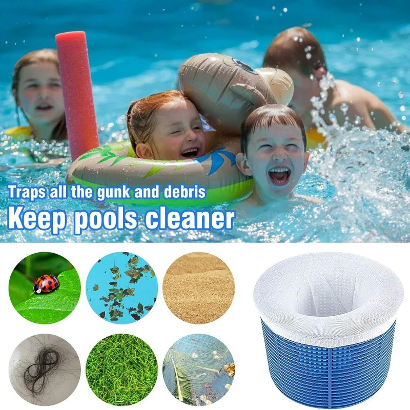 Skimmer Socks Siatka filtrując – Pool Skimmer Net recenzja i cena