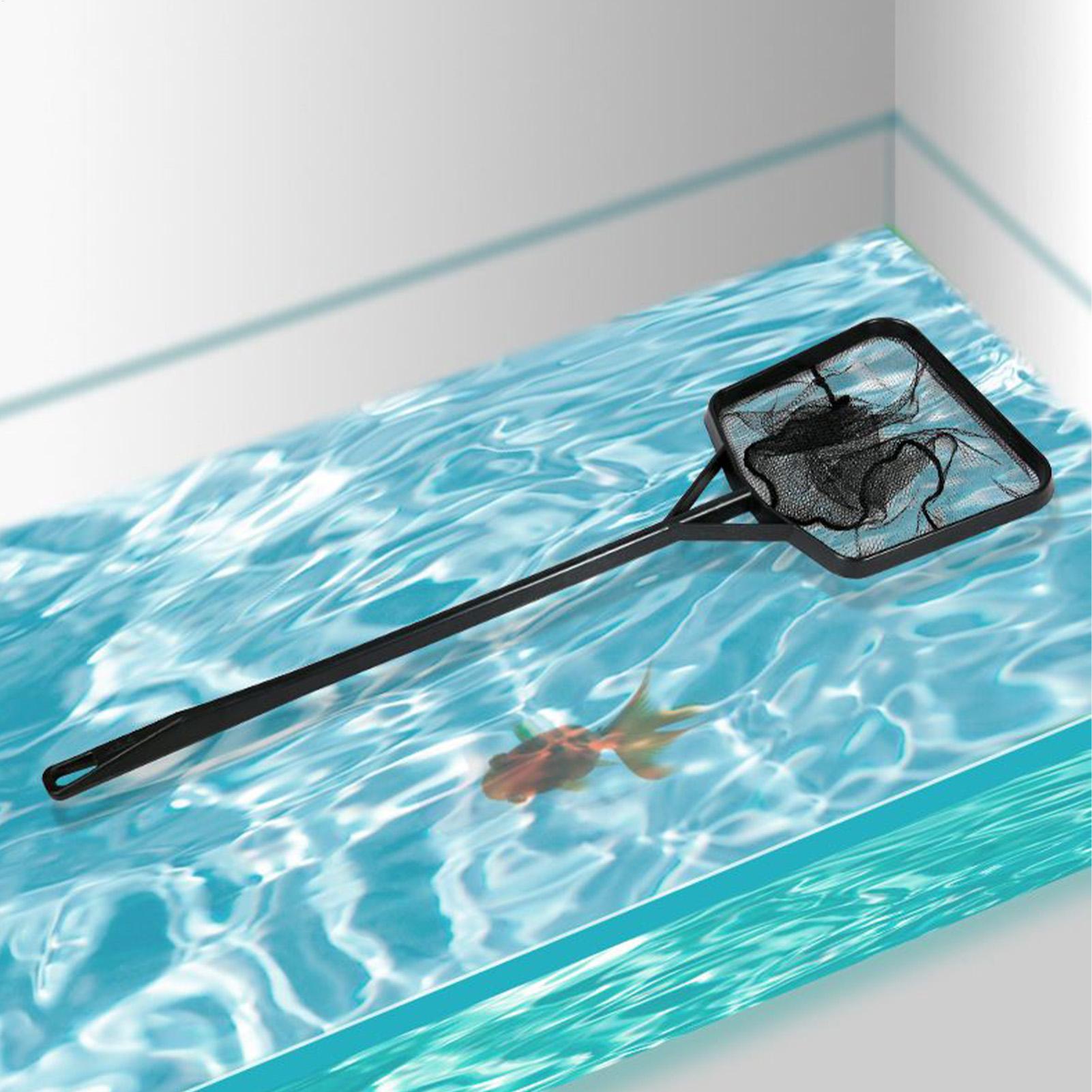 Siatka do akwarium, siatka do  – Pool Skimmer Net recenzja i cena