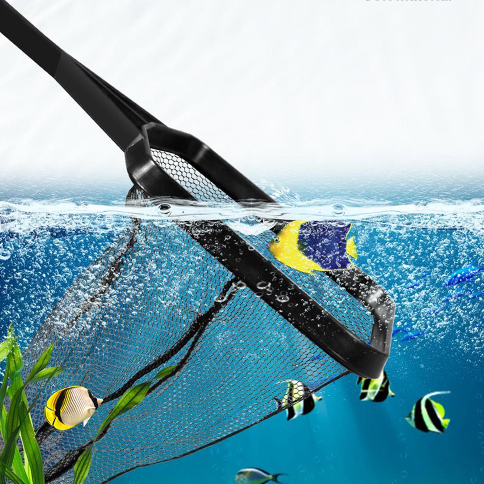 Siatka do akwarium, siatka do  – Pool Skimmer Net recenzja i cena