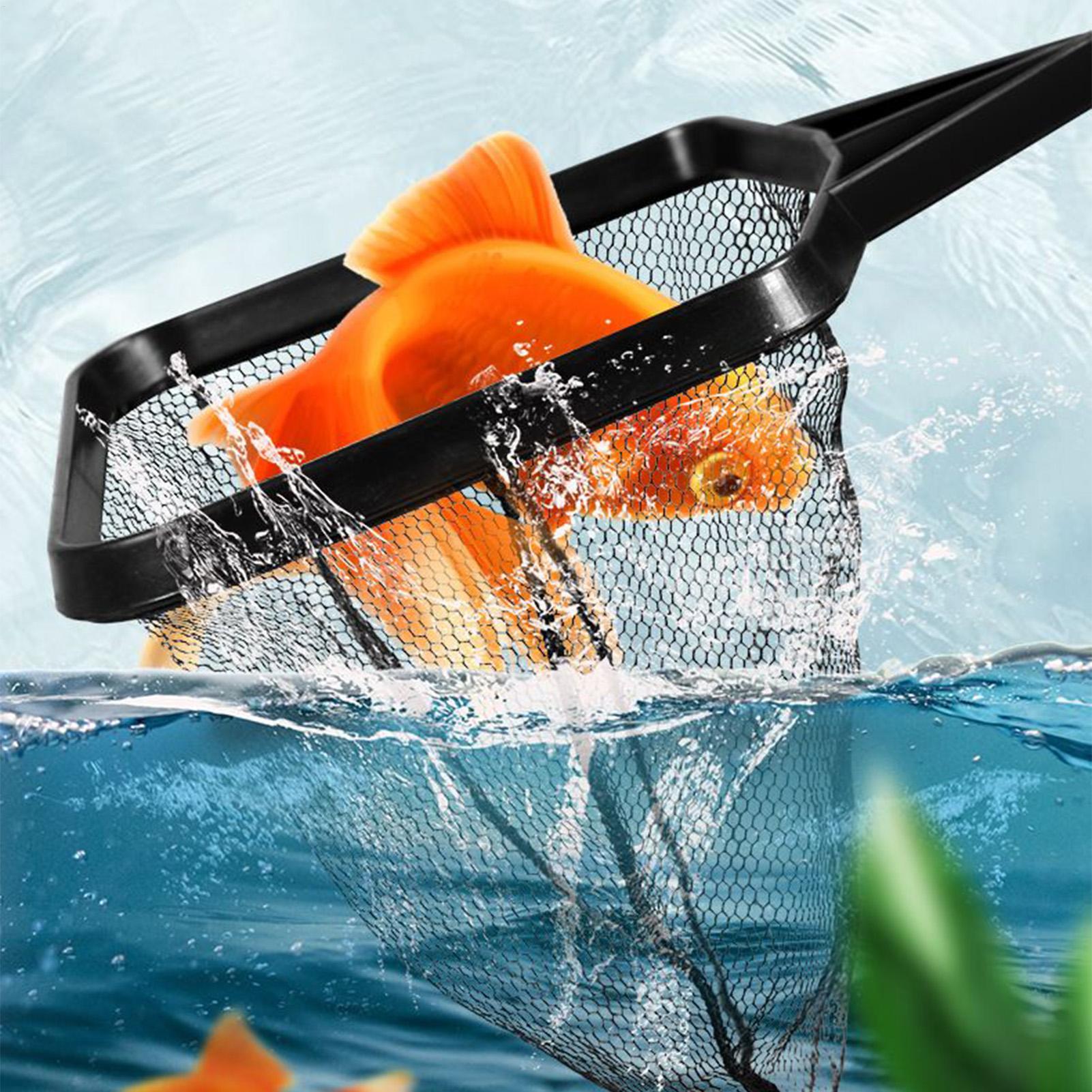 Siatka do akwarium, siatka do  – Pool Skimmer Net recenzja i cena