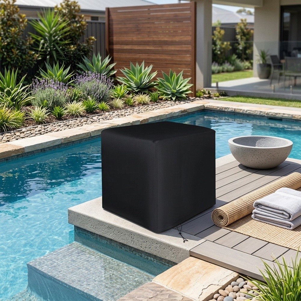 Pokrowiec wodoodporny na filtr – Pool Cover Waterproof recenzja i cena