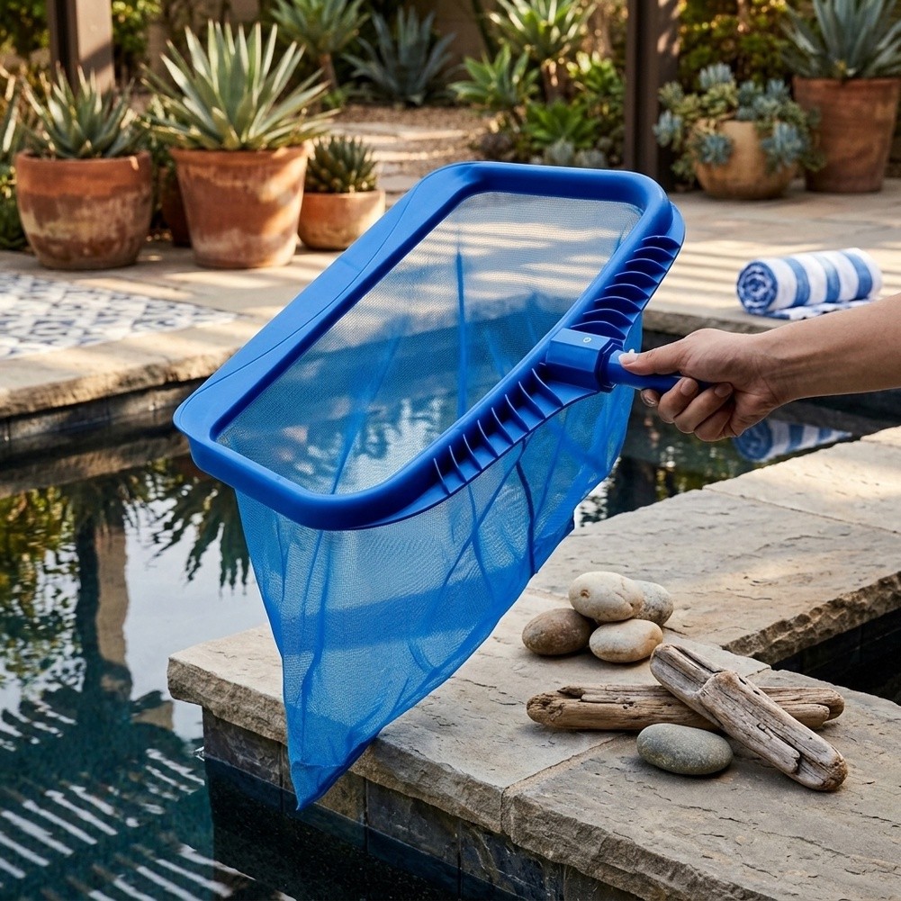 Profesjonalny zestaw siatki do – Pool Skimmer Net recenzja i cena