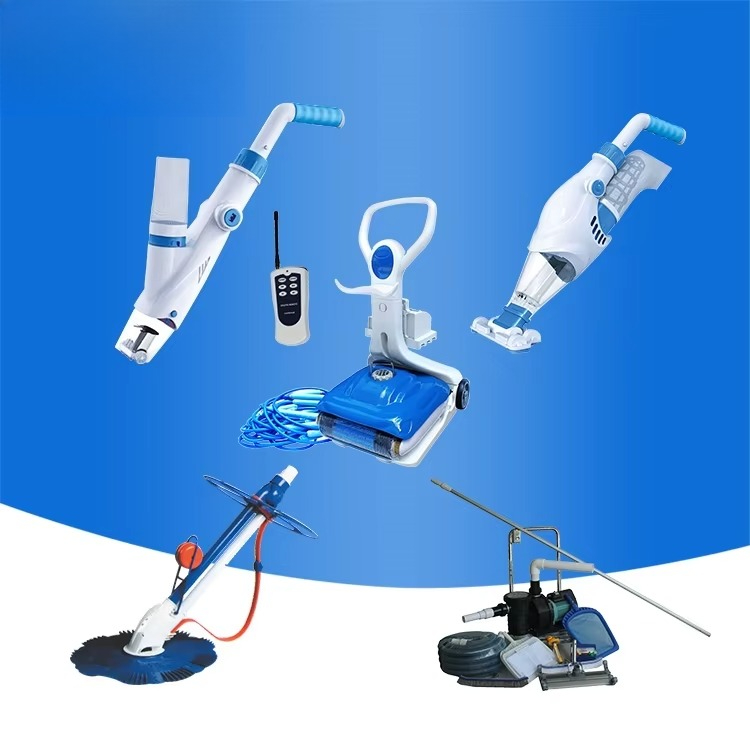 Odkurzacz do basenu, akumulato – Pool Vacuum Manual recenzja i cena