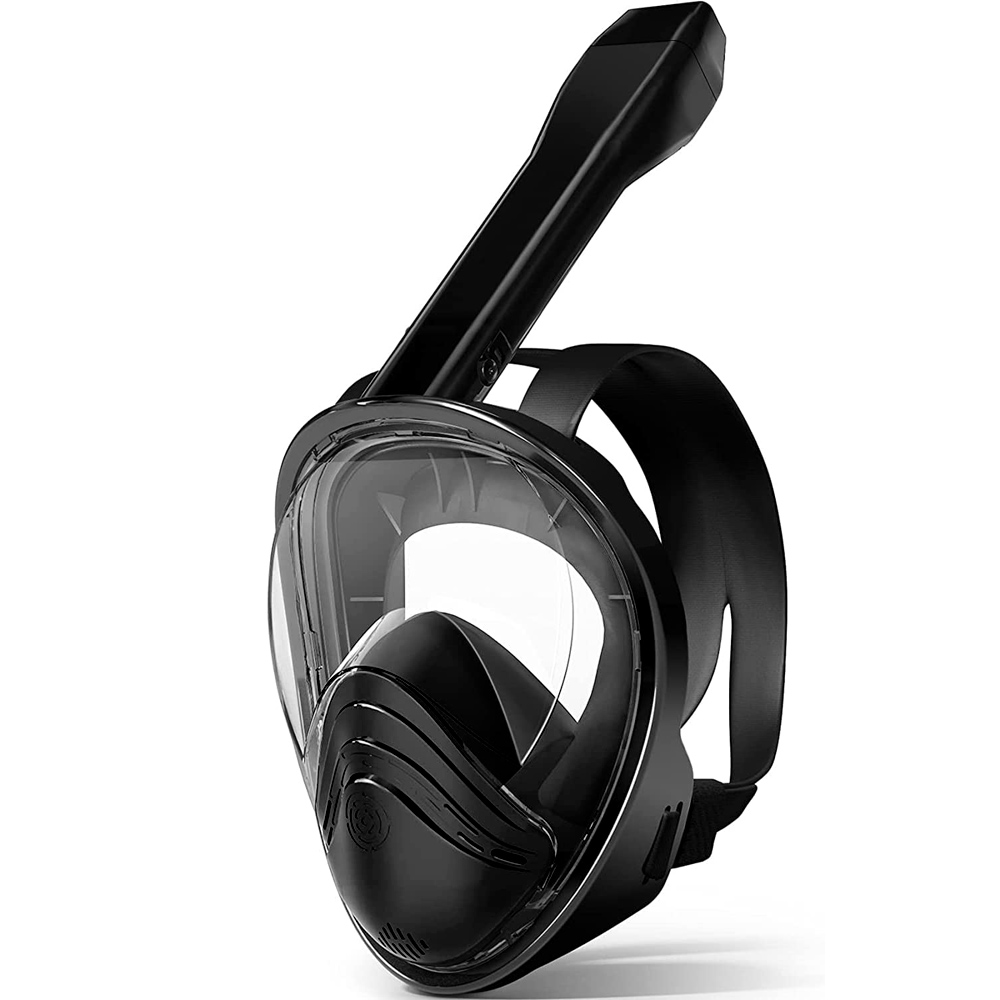 Nowa maska do nurkowania na ca – Snorkel Mask Full Face recenzja i cena