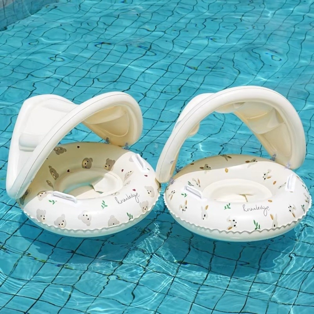 Bezpieczny dmuchany materac do – Pool Float Ring Inflatable recenzja i cena