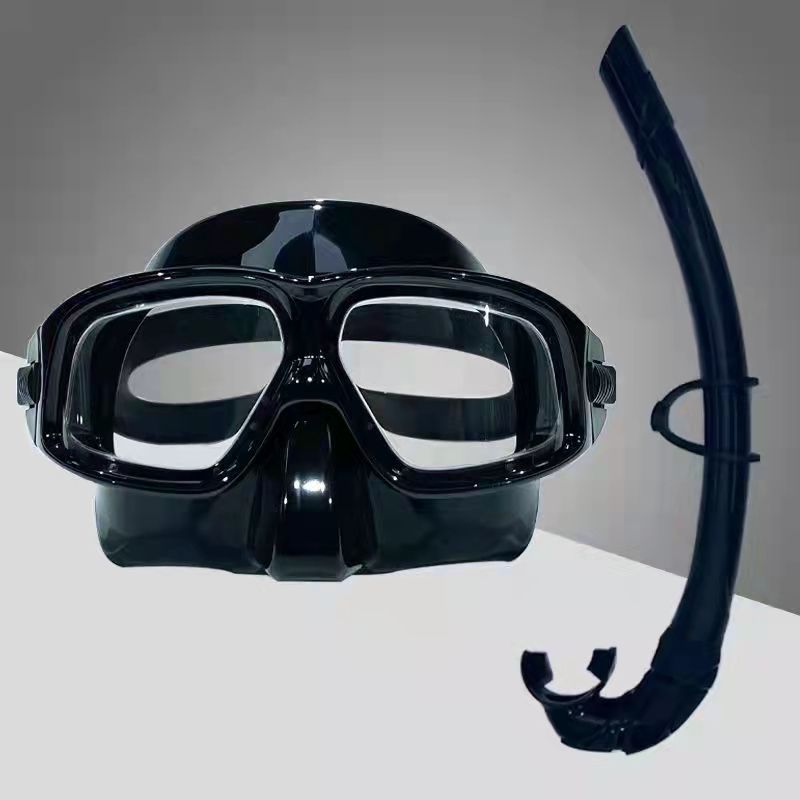 Maska do nurkowania, freedivin – Snorkel Mask Full Face recenzja i cena