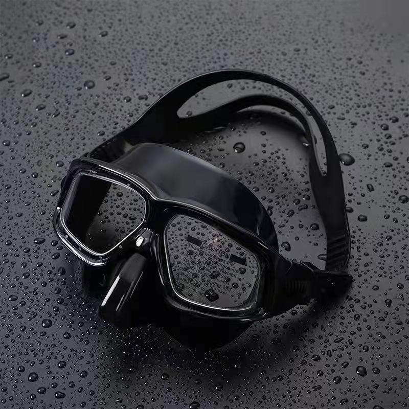 Maska do nurkowania, freedivin – Snorkel Mask Full Face recenzja i cena
