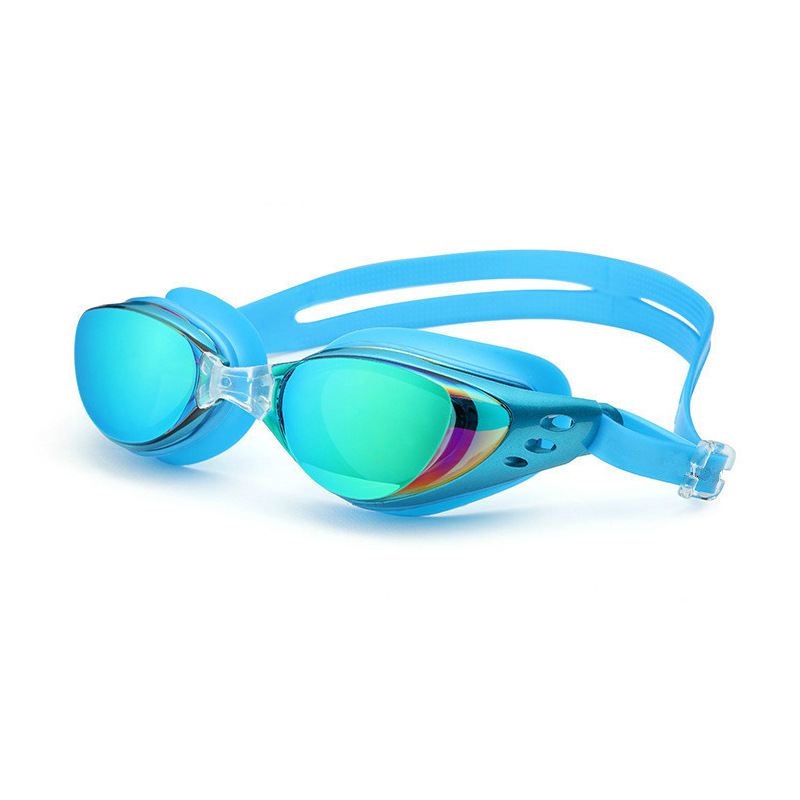 Galwanizacja krótkowzroczność  – Swim Goggles Anti Fog Uv recenzja i cena