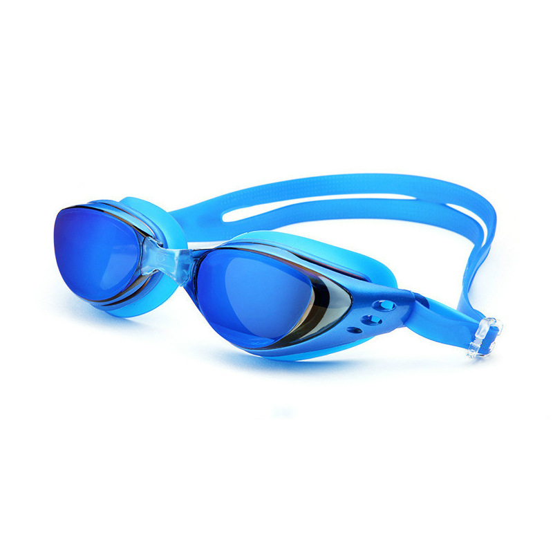 Galwanizacja krótkowzroczność  – Swim Goggles Anti Fog Uv recenzja i cena