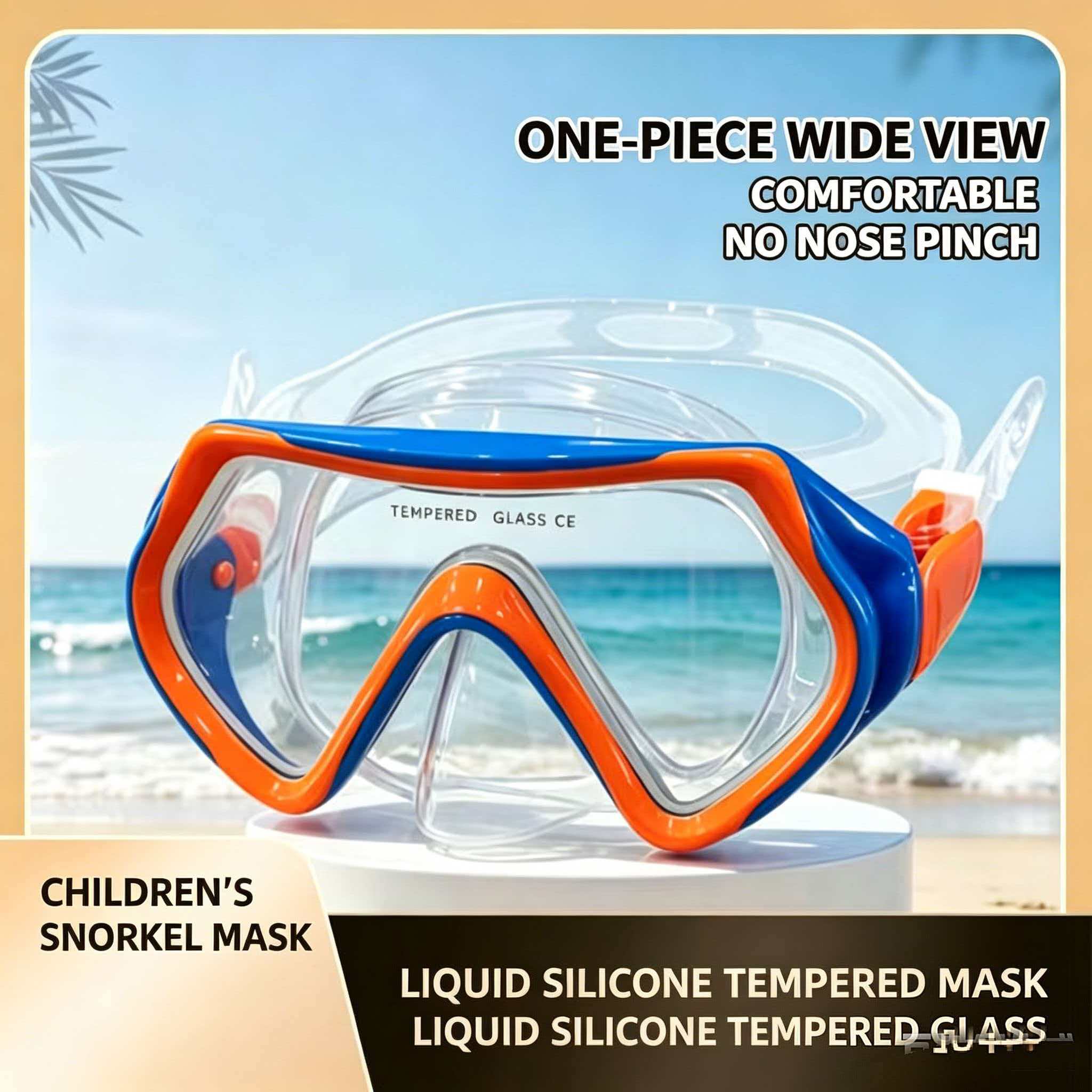 Nowy zestaw do snorkelingu z s – Snorkel Mask Full Face recenzja i cena