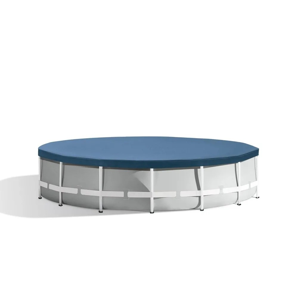 Zestaw basenu naziemnego z ram – Pool Ladder Above Ground recenzja i cena