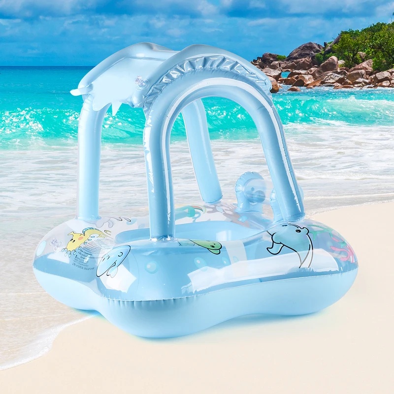 Nadmuchiwany leżak do pływania – Pool Lounger Inflatable recenzja i cena