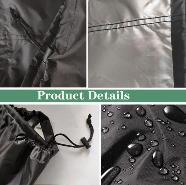 Pokrowiec na jacuzzi, wanna, b – Pool Cover Waterproof recenzja i cena