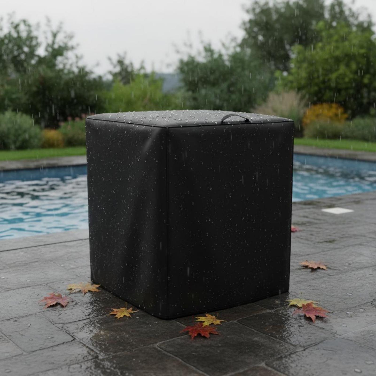 Uniwersalna osłona filtru base – Pool Cover Waterproof recenzja i cena