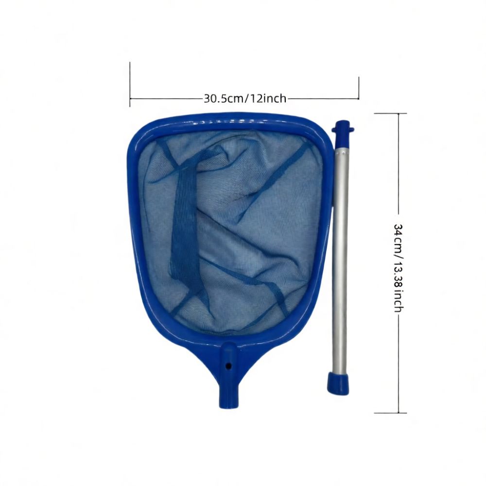 Siatka do zbierania liści o du – Pool Skimmer Net recenzja i cena